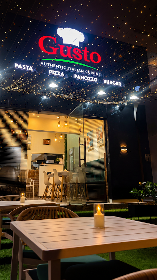 GUSTO Italian Resto-Shop — photo 5