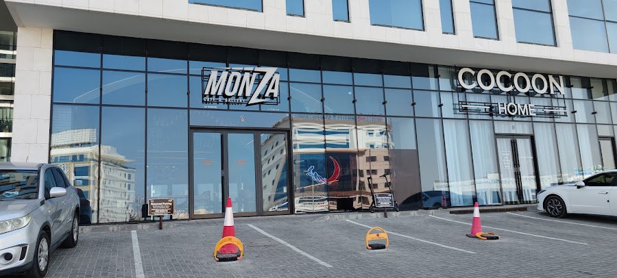 Monza Cafe & Gallery
