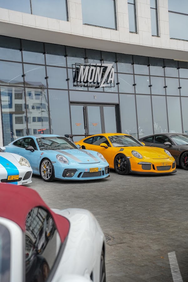 Monza Cafe & Gallery — photo 2