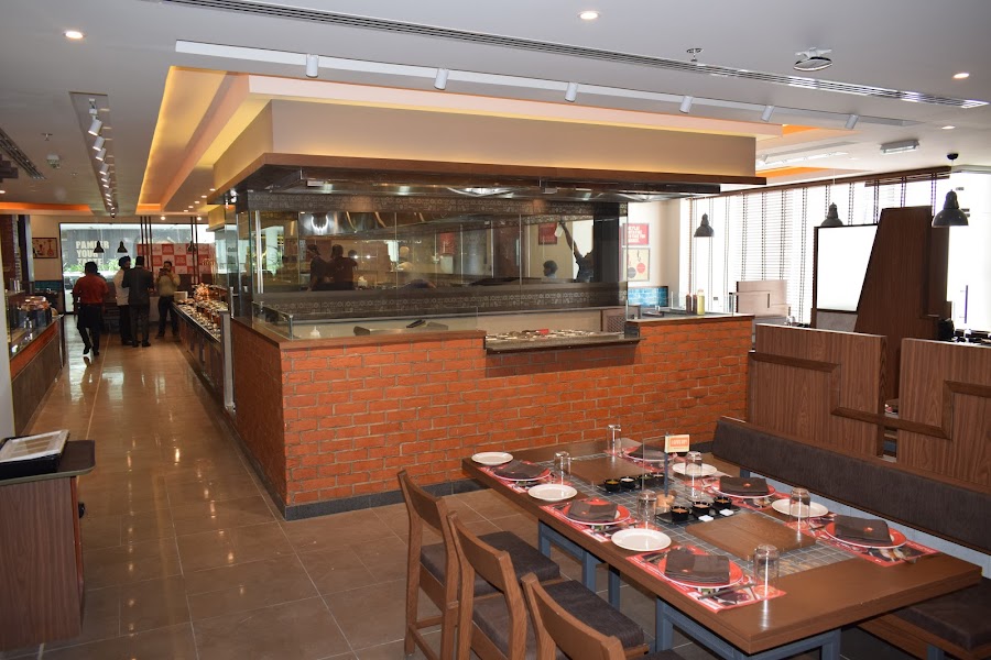 Barbeque Nation - Oman Avenues Mall باربيكيو نيشن — photo 3