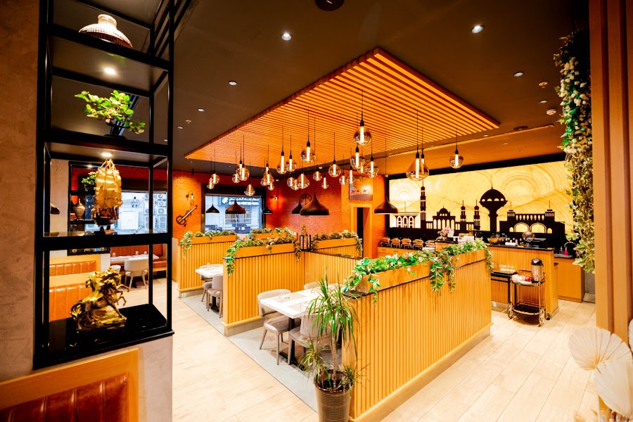 Golden Flame Restaurant — photo 2