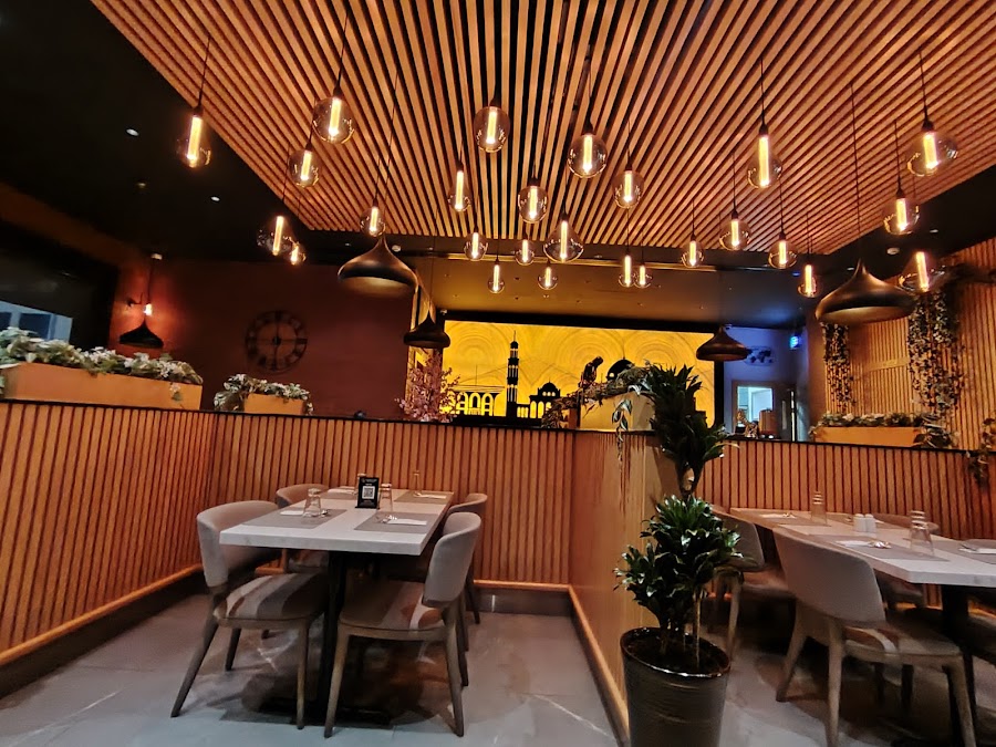 Golden Flame Restaurant — photo 4