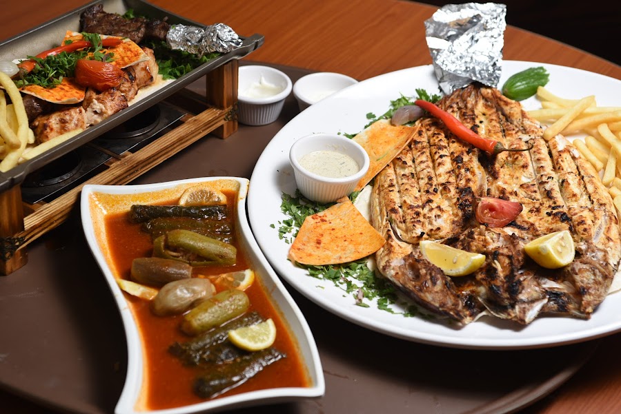 Zamaan Al Khair Restaurant — photo 5