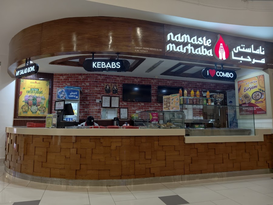 Namaste Marhaba Restaurant Oman — photo 4