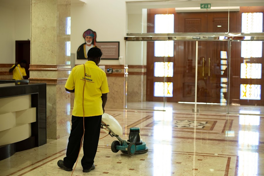 London Cleaning & Maintenance — photo 3
