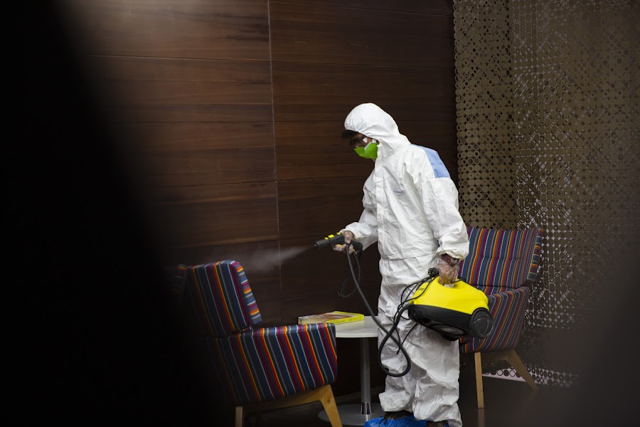 الإنعكاس المتكامل خدمات إدارة المرافق المتكاملة — photo 2