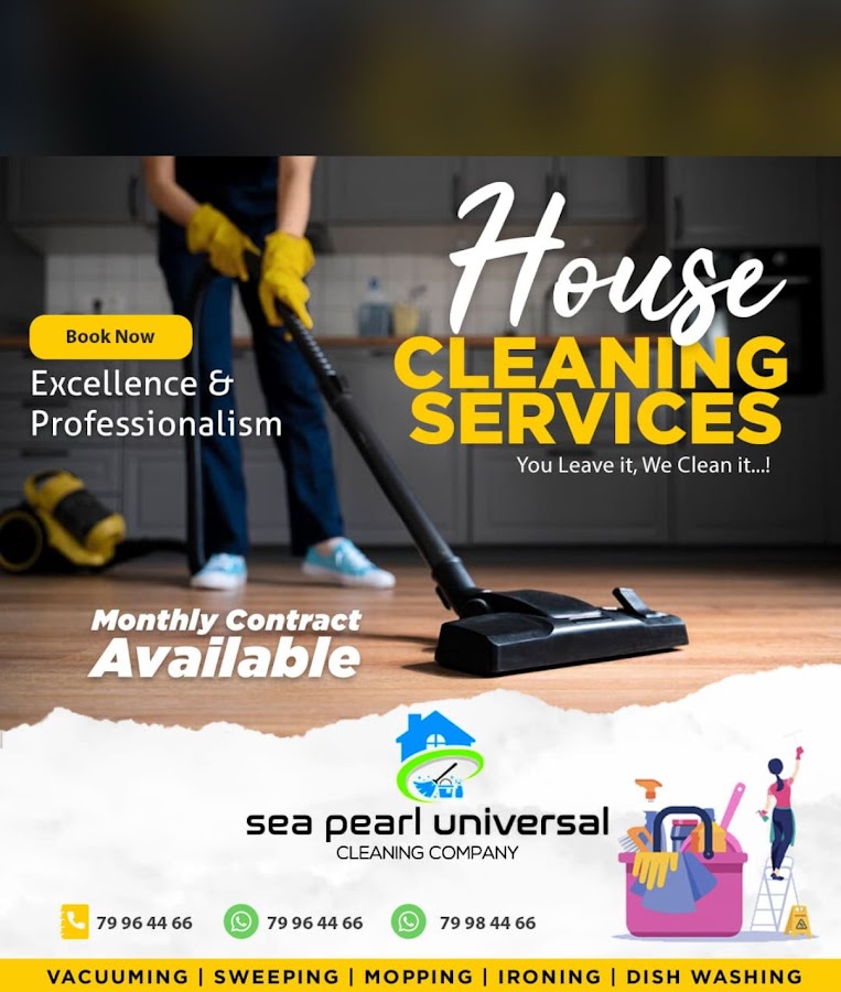 SEA PEARL UNIVERSAL CLEANING SERVICE — photo 4