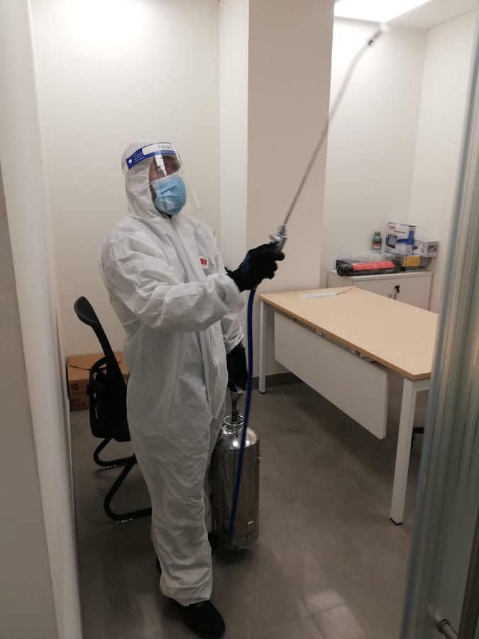 العاصمة لمكافحة الحشرات وخدمات التنظيف Alasima Pest Control & Cleaning Services