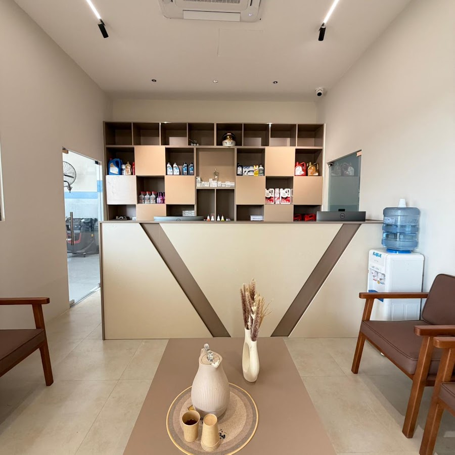 أوتك للعناية بالسيارات OTECH AUTO CARE AL MAWALEH — photo 2