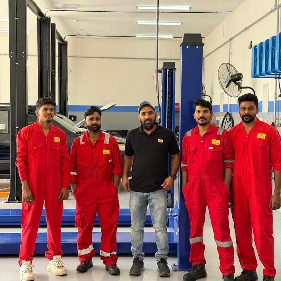أوتك للعناية بالسيارات OTECH AUTO CARE AL MAWALEH — photo 3