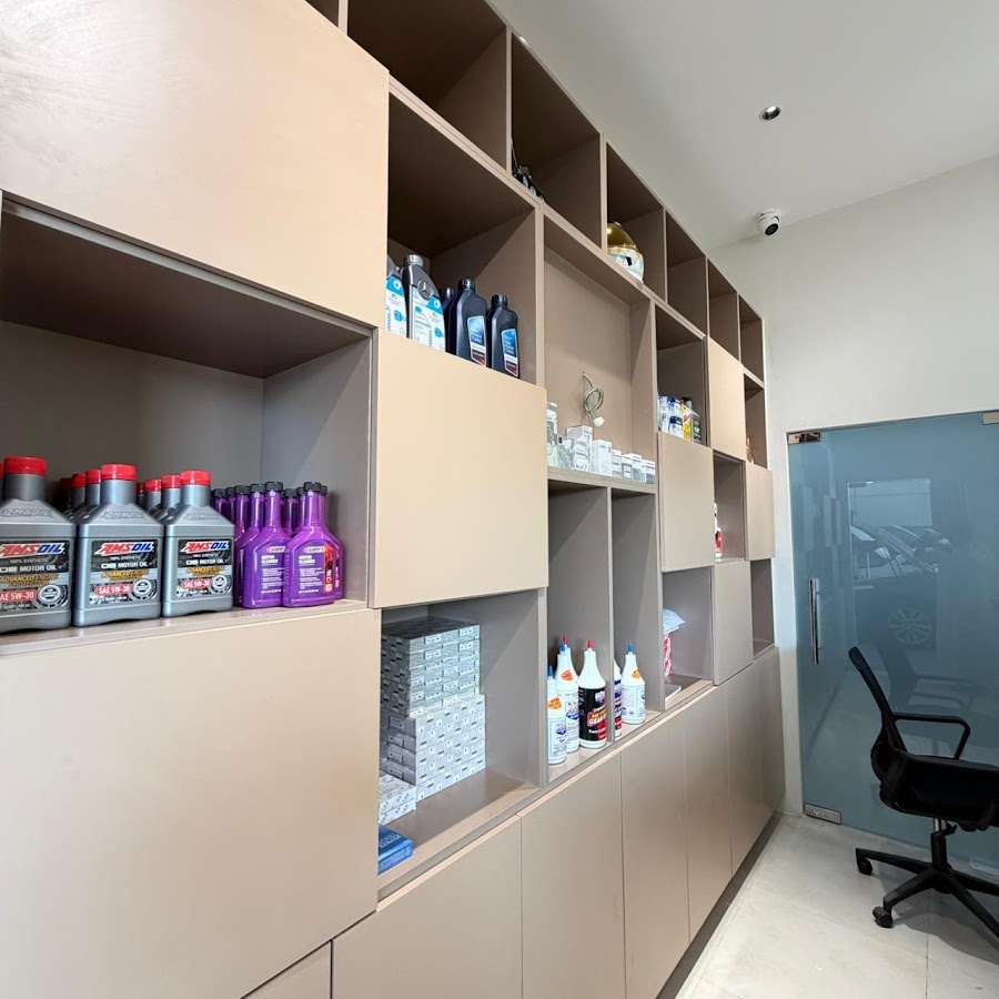 أوتك للعناية بالسيارات OTECH AUTO CARE AL MAWALEH — photo 4