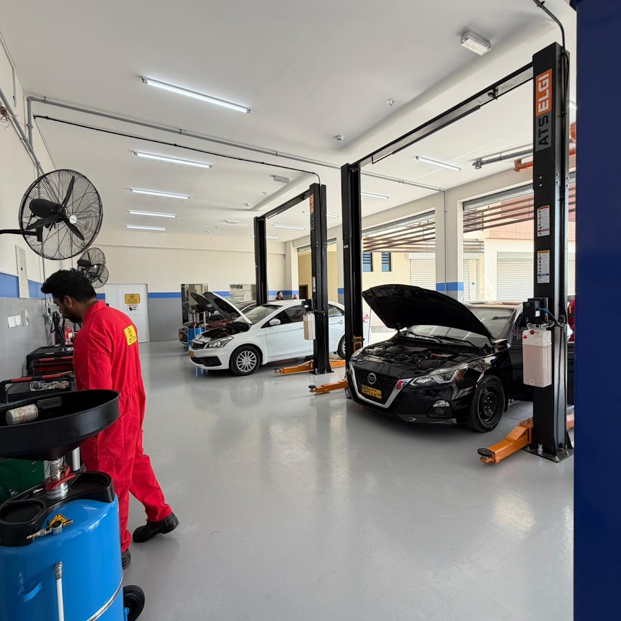 أوتك للعناية بالسيارات OTECH AUTO CARE AL MAWALEH — photo 5