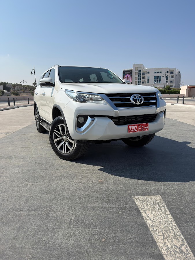Muscat Service Station – Car Rental & Tours — photo 4