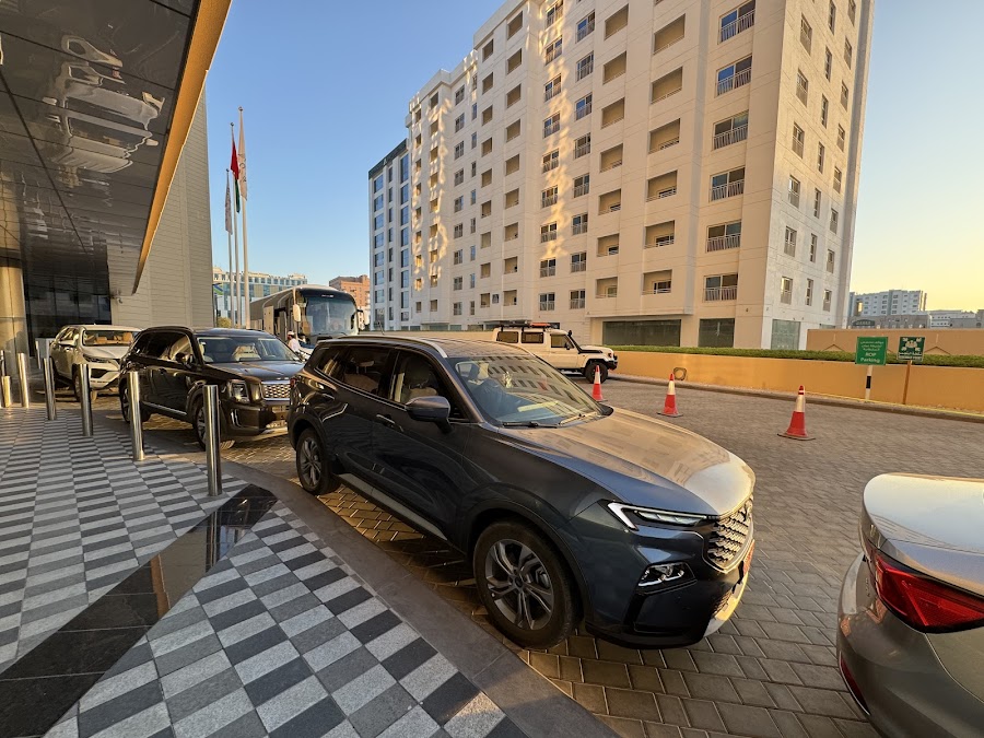 RADA CAR RENTAL & TOURISM GHALA - رادا لتأجير السيارات والسياحه 🏄🪂🚗✈️ — photo 4