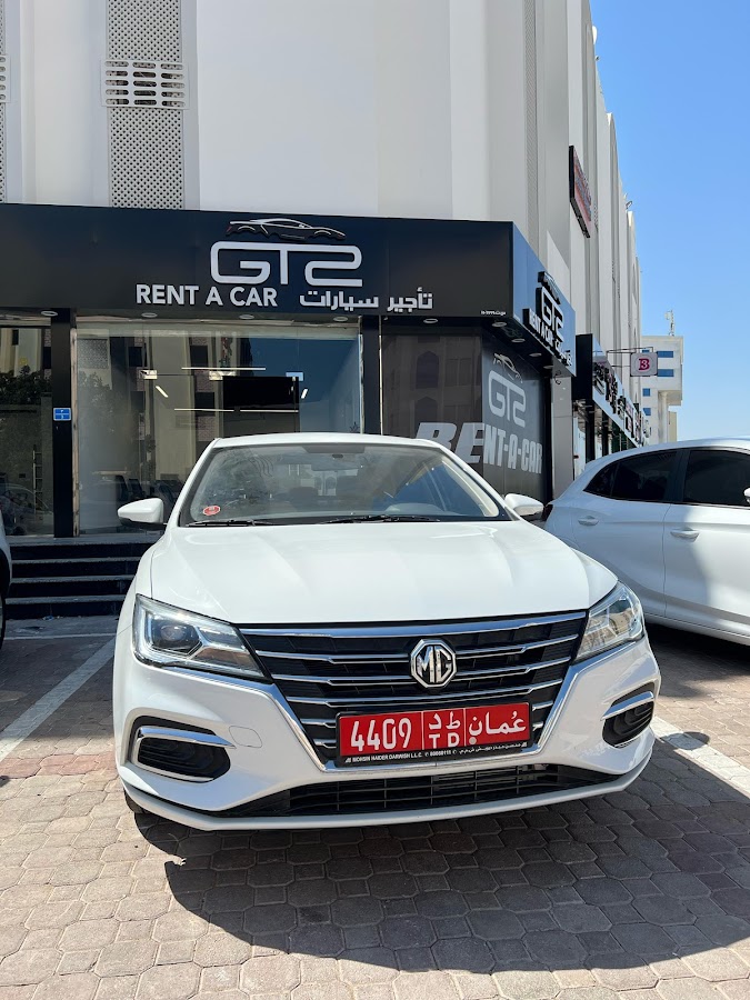 GT2 Rent A Car جي تي تو لتأجير السيارات — photo 2