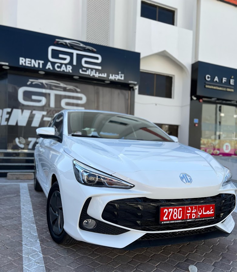 GT2 Rent A Car جي تي تو لتأجير السيارات — photo 3