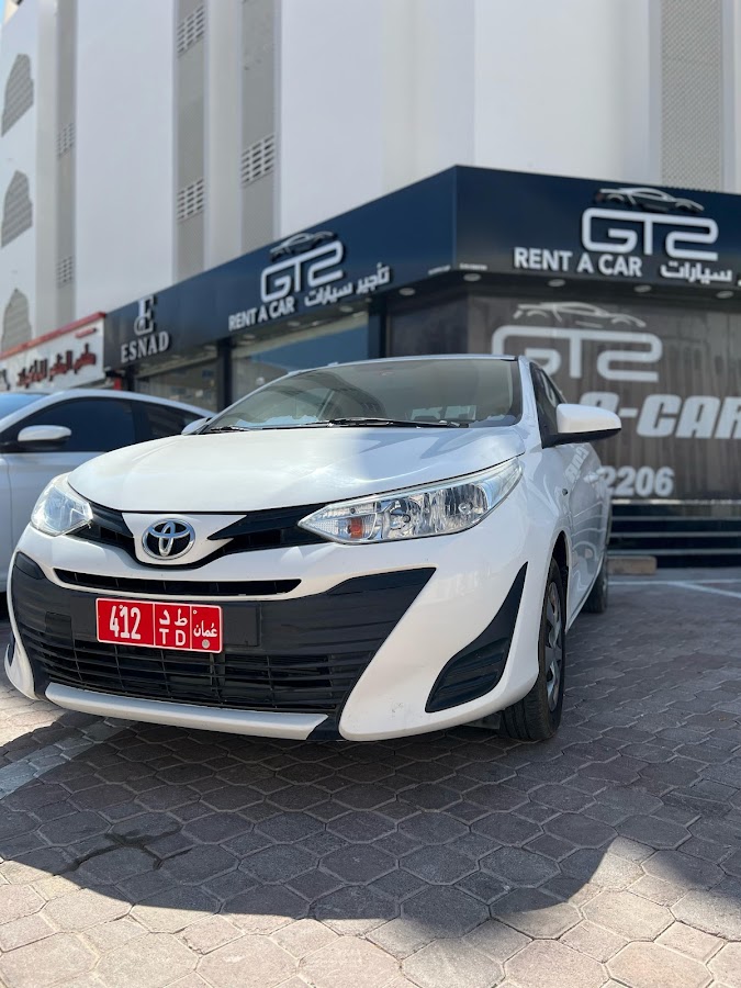GT2 Rent A Car جي تي تو لتأجير السيارات — photo 4