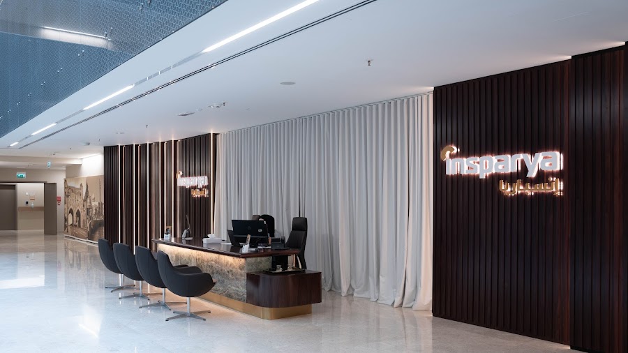 Insparya® | Hair Health Clinic Oman — photo 3