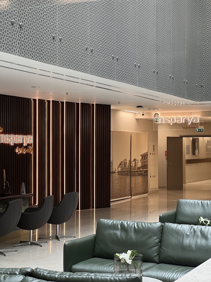 Insparya® | Hair Health Clinic Oman — photo 4