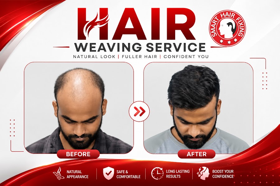 Smart Hair Fixing — photo 3