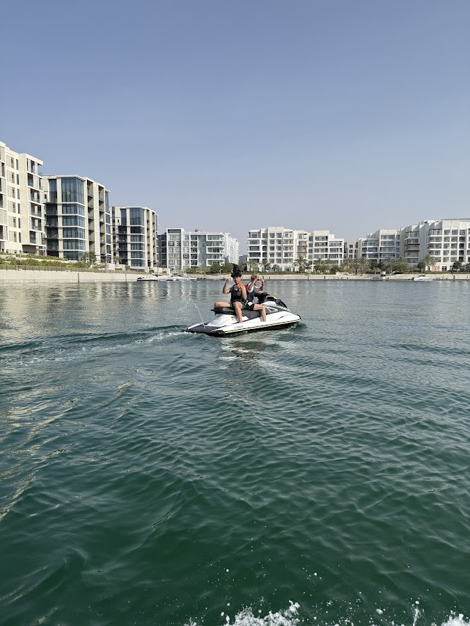 Jetskis Daymaniyat Coast — photo 4