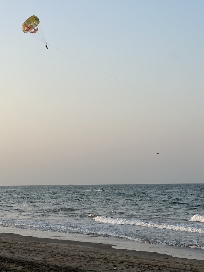 Jetskis Daymaniyat Coast — photo 5