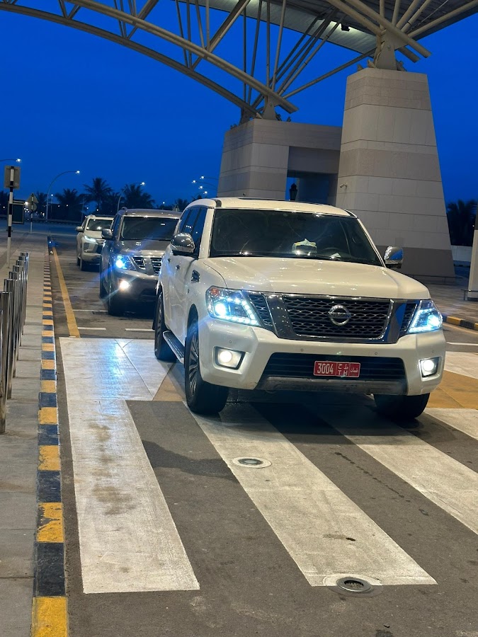 Almaamari Car Rentals — photo 3