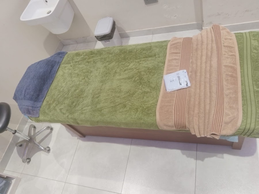 Massage Muscat Alaa — photo 3
