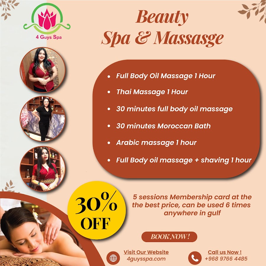 4guys Spa & Massage Center Muscat — photo 3