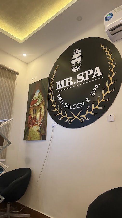 MR. SPA