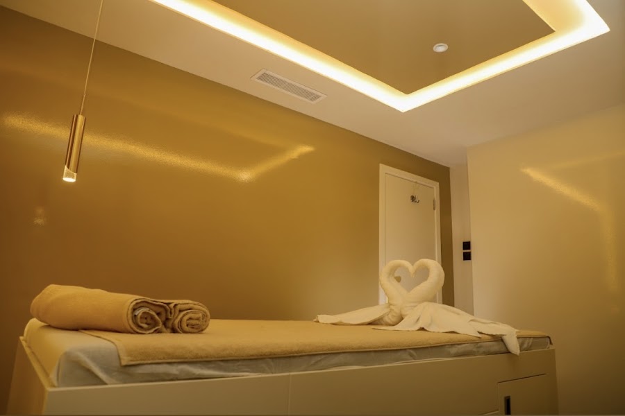 Zina Spa Al Khuwair
