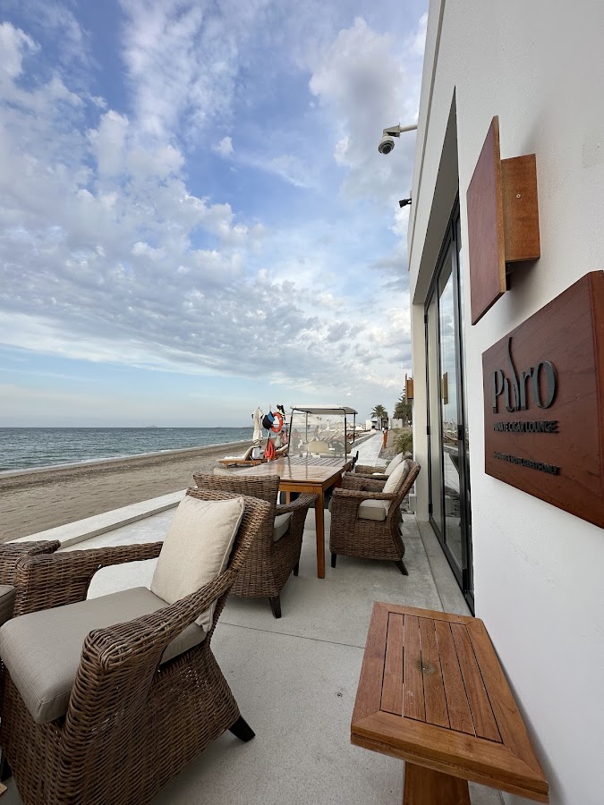 PURO - Members Only Cigar Lounge — photo 2