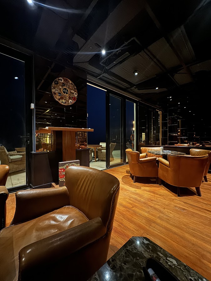 PURO - Members Only Cigar Lounge — photo 3