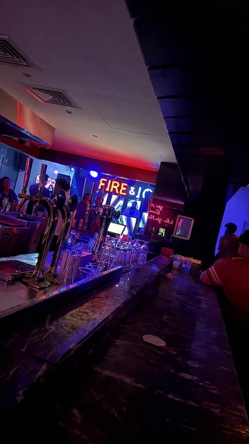 Fire and Ice Club Muscat — photo 2