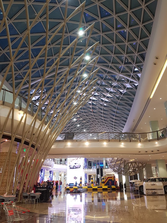 Muscat Grand Mall V.I.P Apartment — photo 3