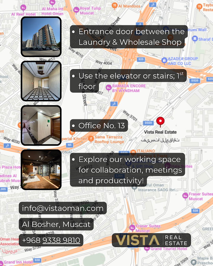 Vista Real Estate فيستا للعقارات — photo 5