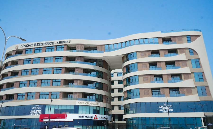 Liaqat Airport Residence - Al Mouj — photo 2