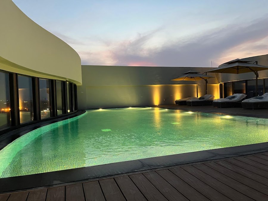 Liaqat Airport Residence - Al Mouj — photo 3