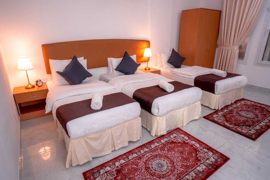 العاصمة للشقق الفندقية - Capital Hotel Apartments, Muscat