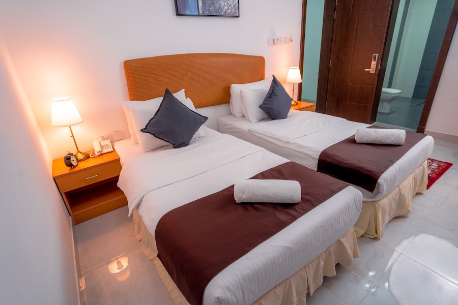 العاصمة للشقق الفندقية - Capital Hotel Apartments, Muscat — photo 2