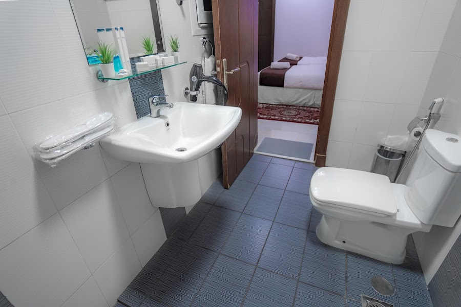 العاصمة للشقق الفندقية - Capital Hotel Apartments, Muscat — photo 3