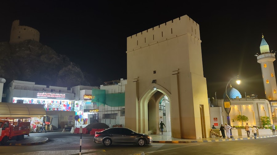 MUSCAT GALAXY HOSTEL — photo 5