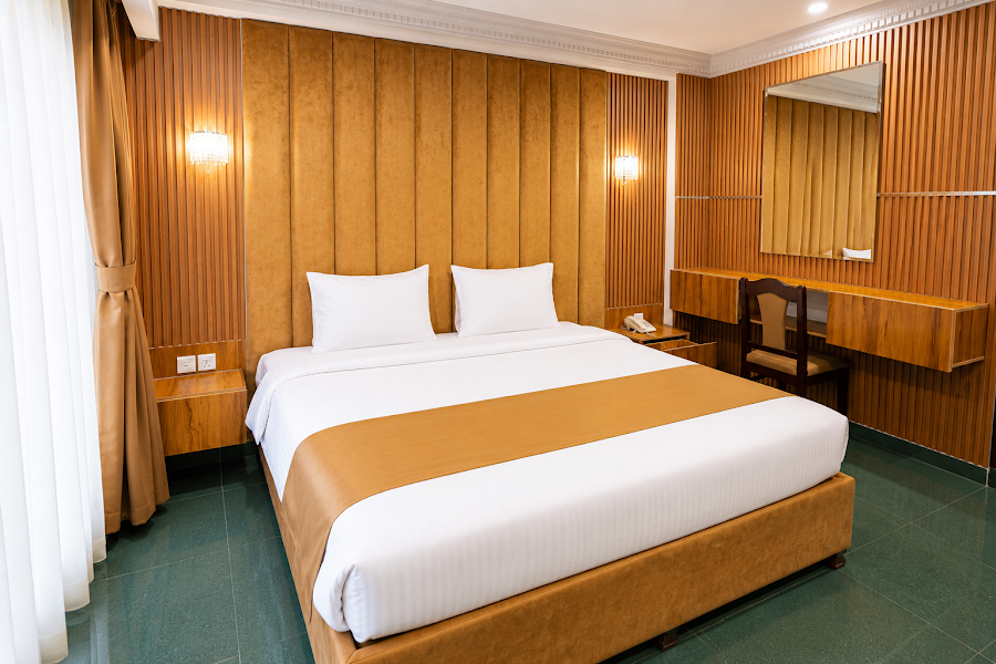 AB HOTEL APARTMENTS MUSCAT — photo 5