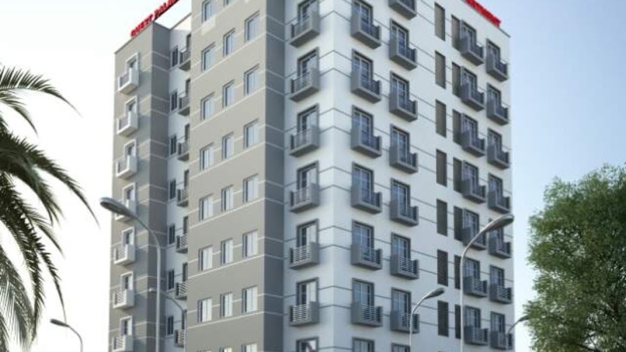 Al Dhiyafa Palace Hotel Apartments — photo 4
