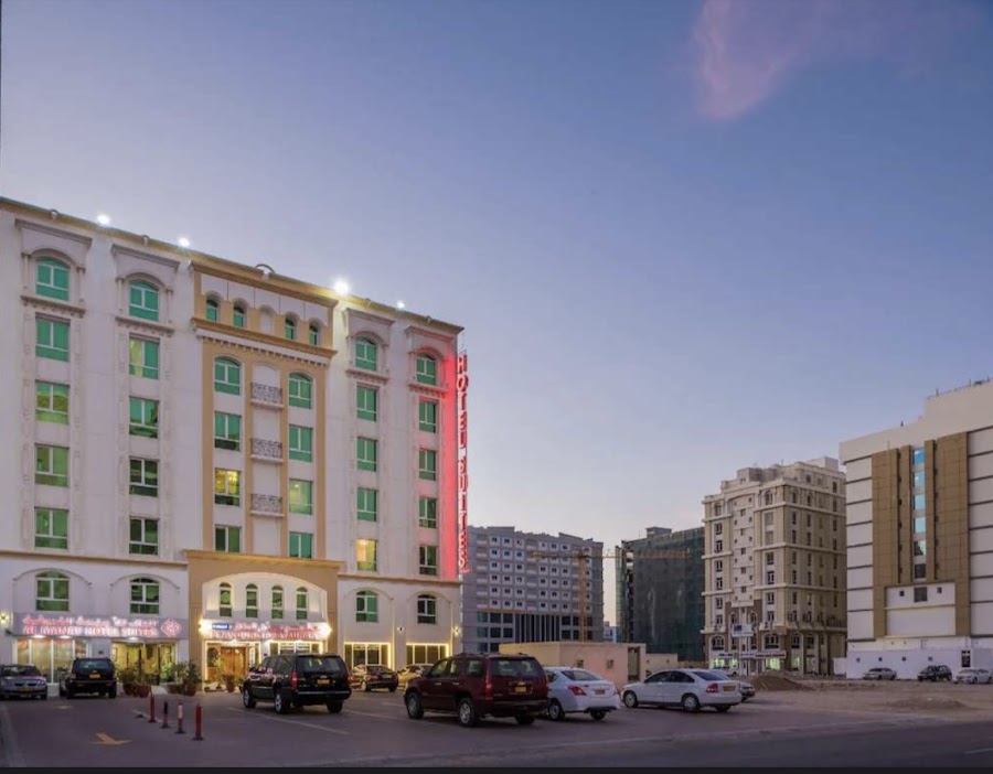 Manaf Hotel Suites — photo 2