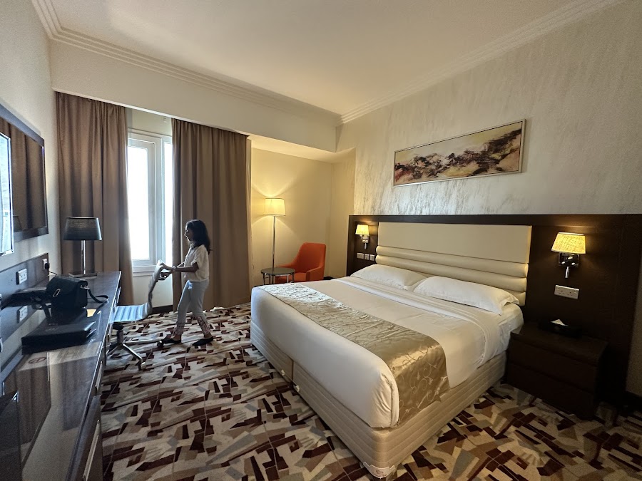 AL MUROOJ GRAND HOTEL, Muscat — photo 2