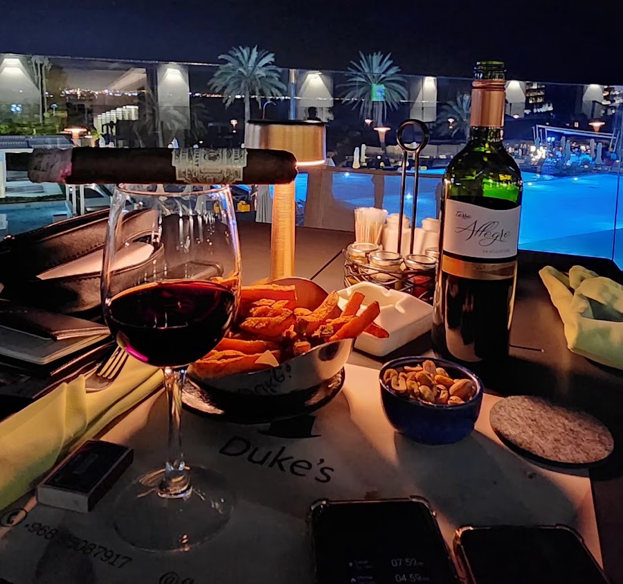 Come Prima, Crowne Plaza Muscat — photo 5