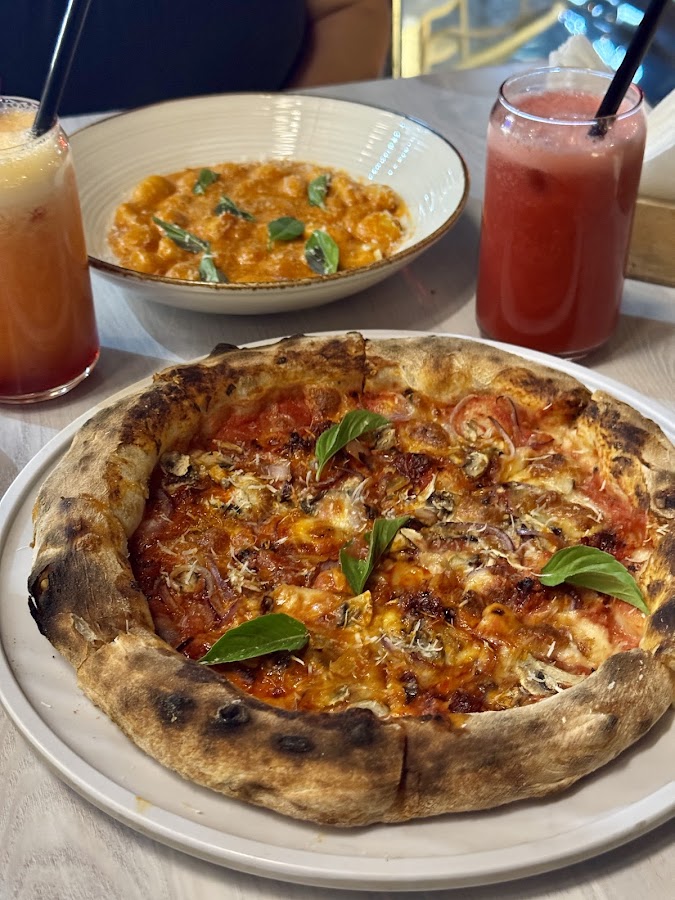 Brezza Marina Italian Restaurant مطعم بریزا مارینا الایطالی — photo 5