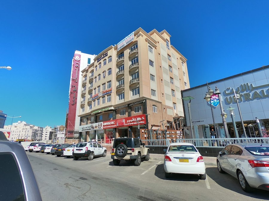 Advanced IT LLC | CCTV Oman Access Control & Surveillance Systems | IT services — photo 2