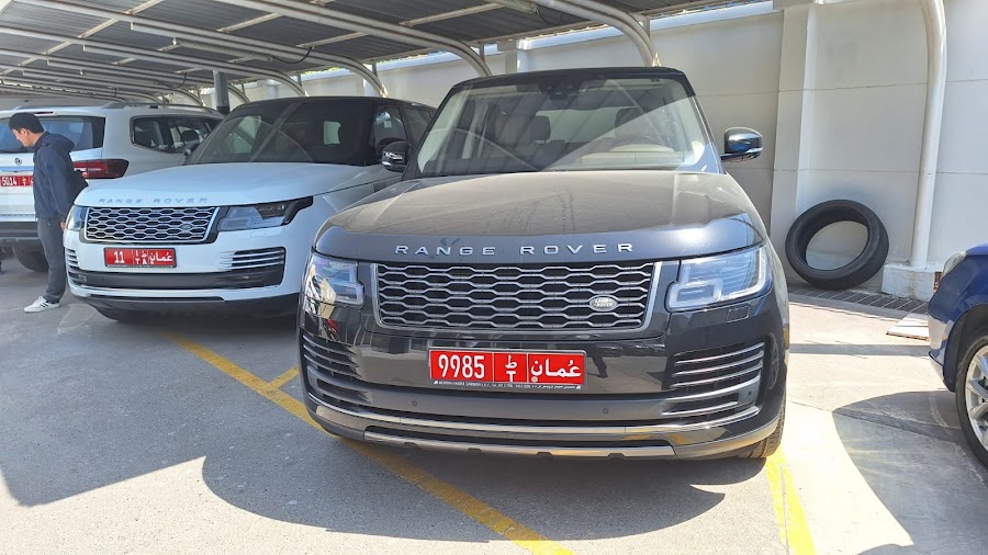 MTTT Luxury Car Rental in Oman — photo 4